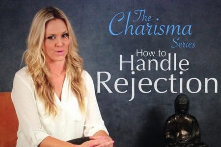 how to handle rejection in dating