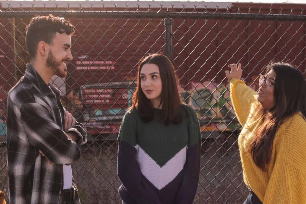 how to have game with women