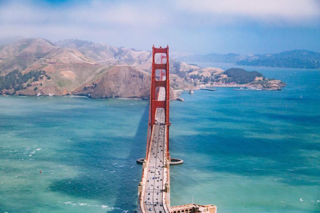 finding love in san francisco
