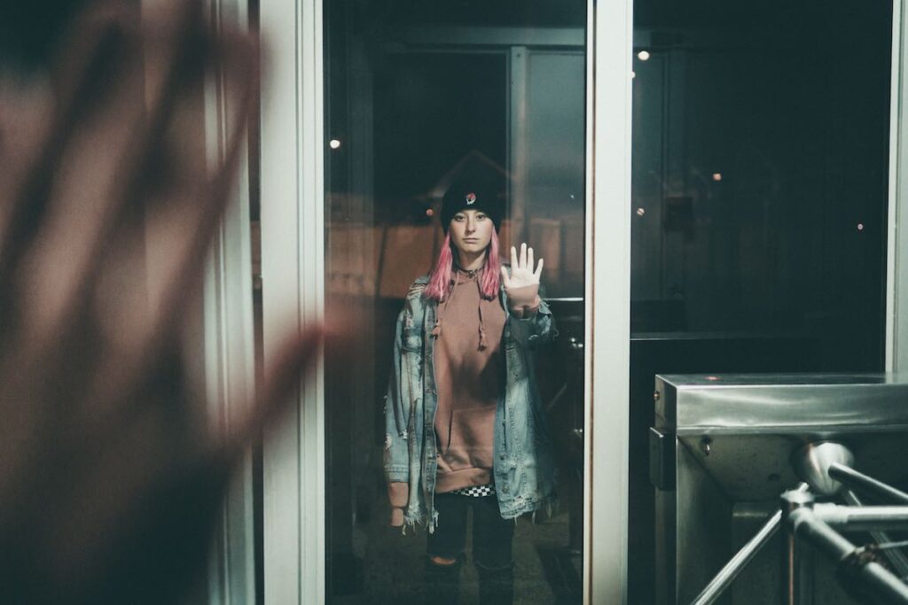 how to end a first date