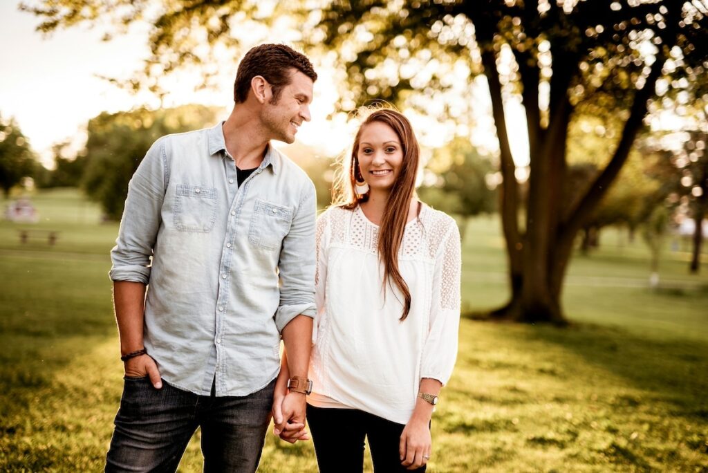 what women want to see in a man
