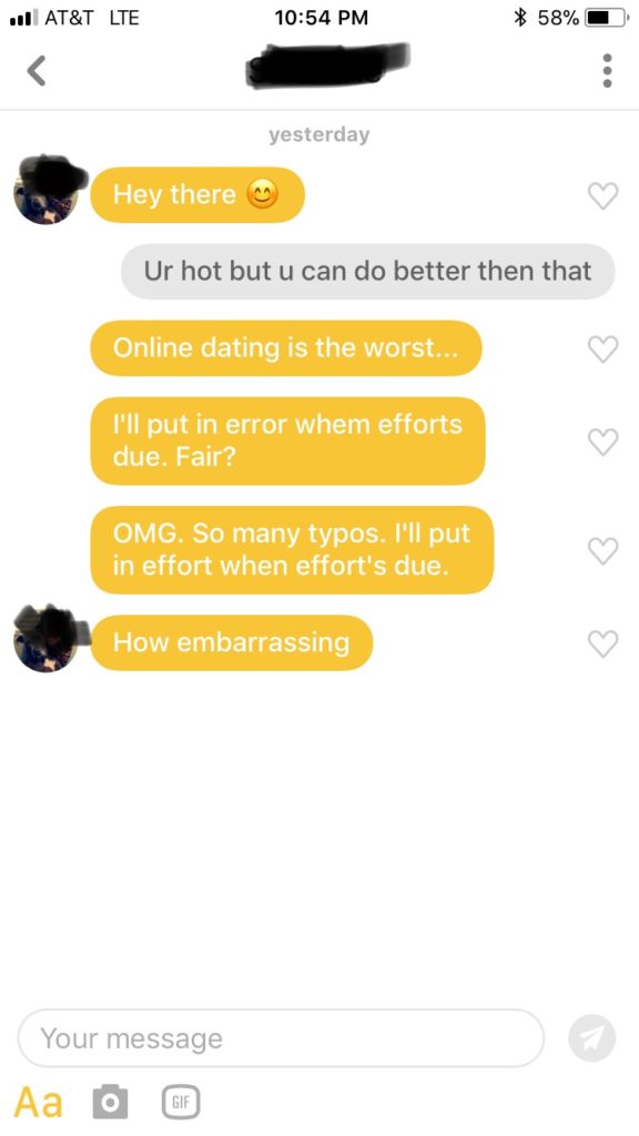 how to respond to hows it going on bumble 2
