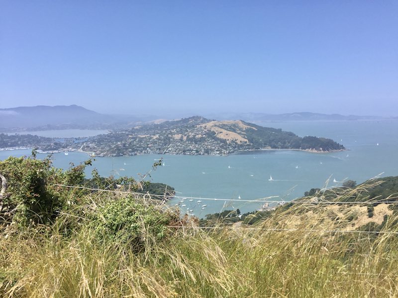 san francisco date idea angel island