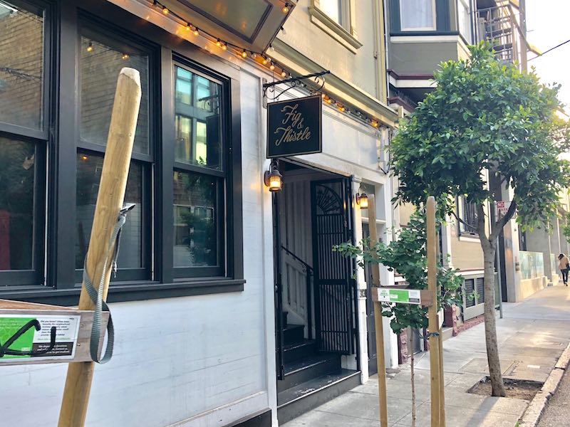 sf date idea hayes valley