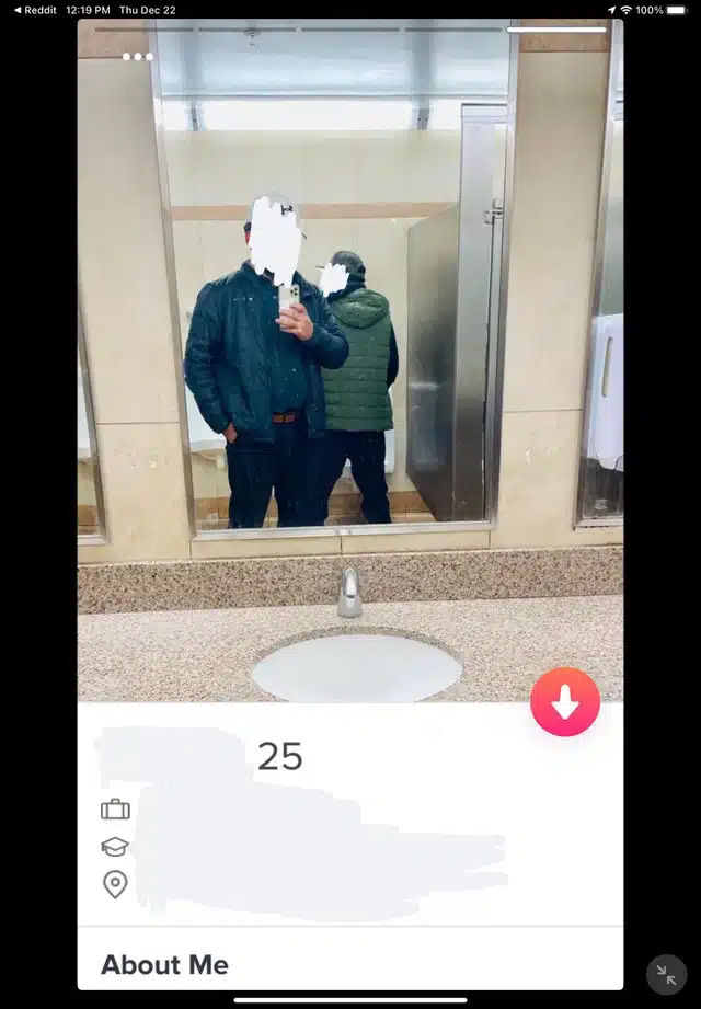 no matches on bumble