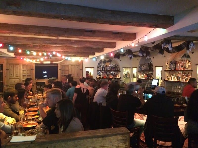 date night mexican food san francisco