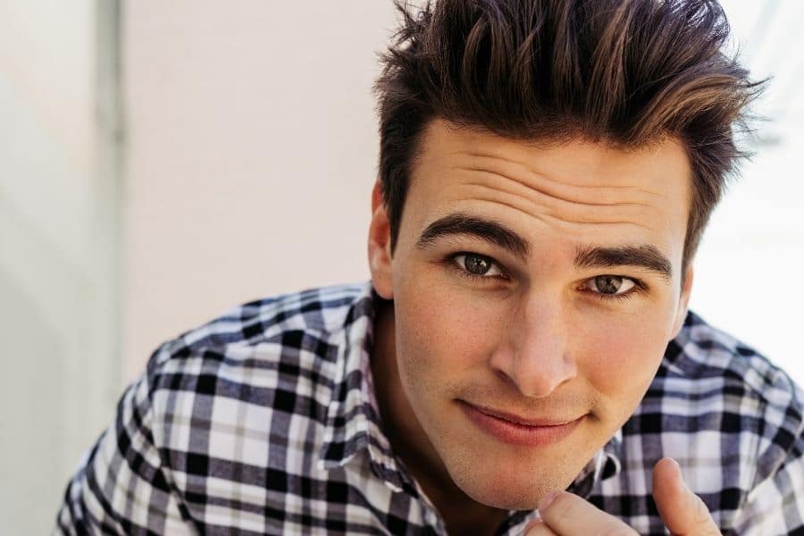 dating a taller woman