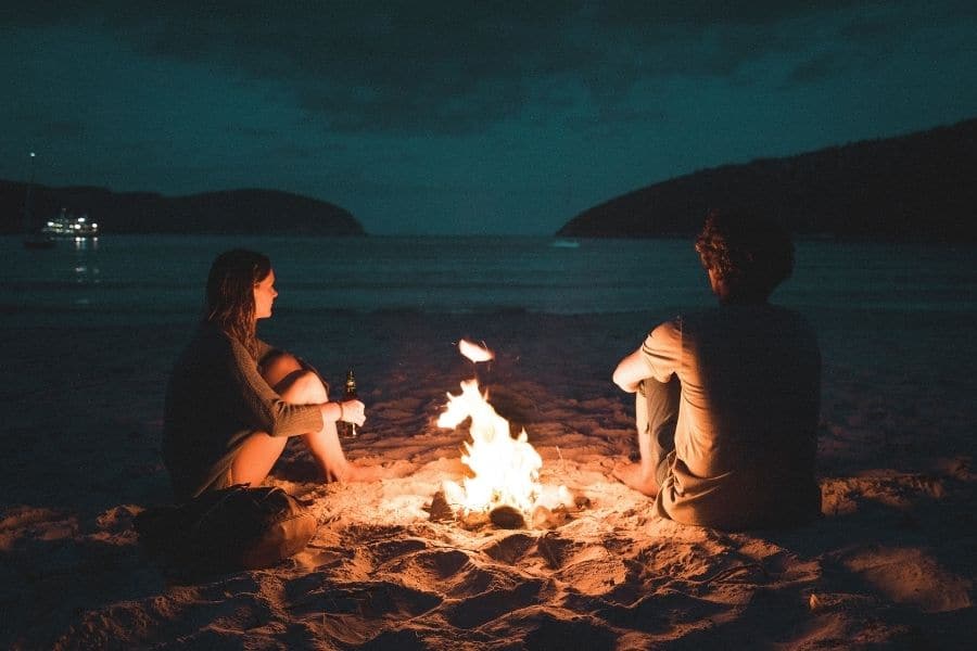 love without trust