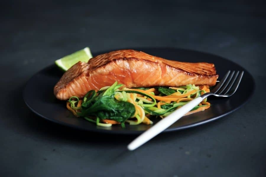 pescatarian