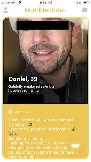 best bumble bios for guys