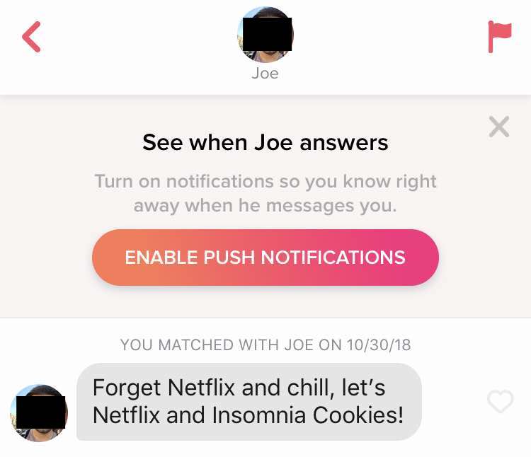 What to Say to a Girl on Tinder with 30+ Screenshot Examples