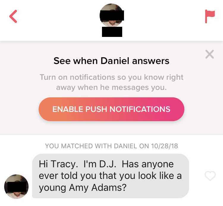 10 Women Reveal the Tinder Opening Line They Actually Responded to
