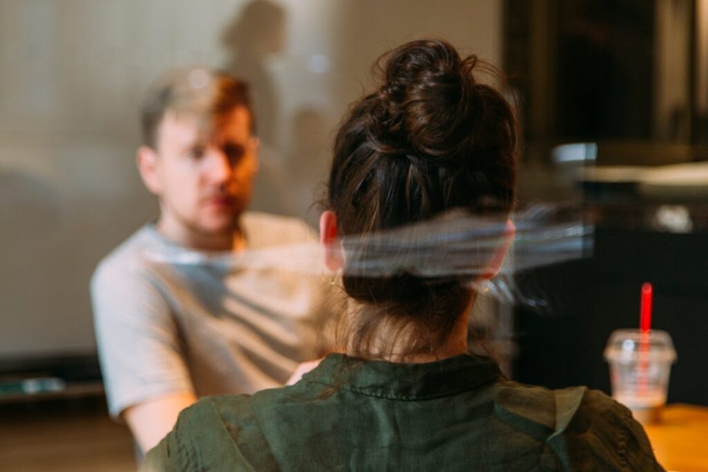 how to explain a lack of relationship history to a woman