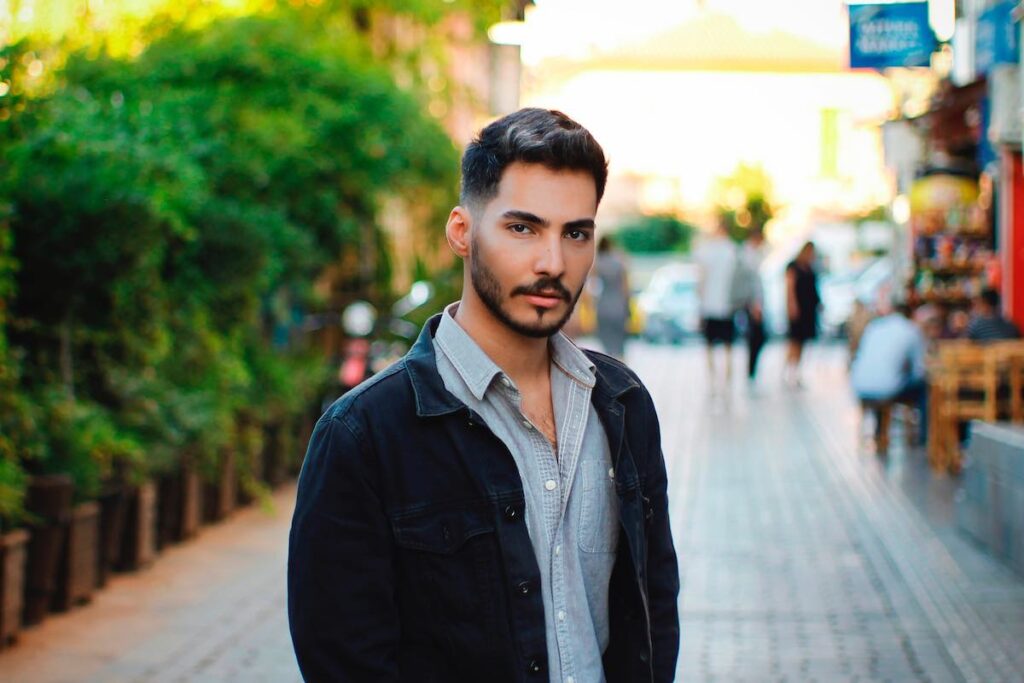 how to become an alpha male