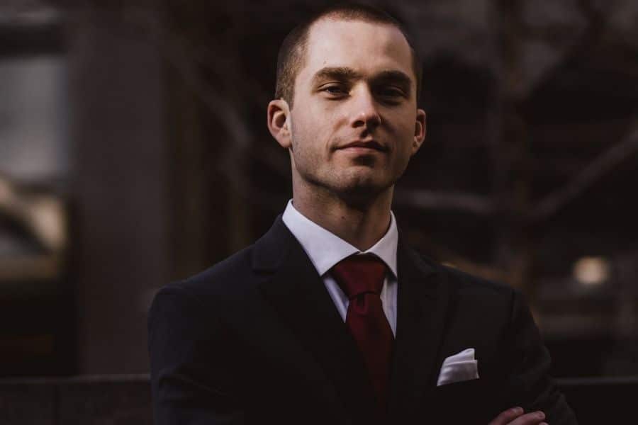 how to become an alpha male