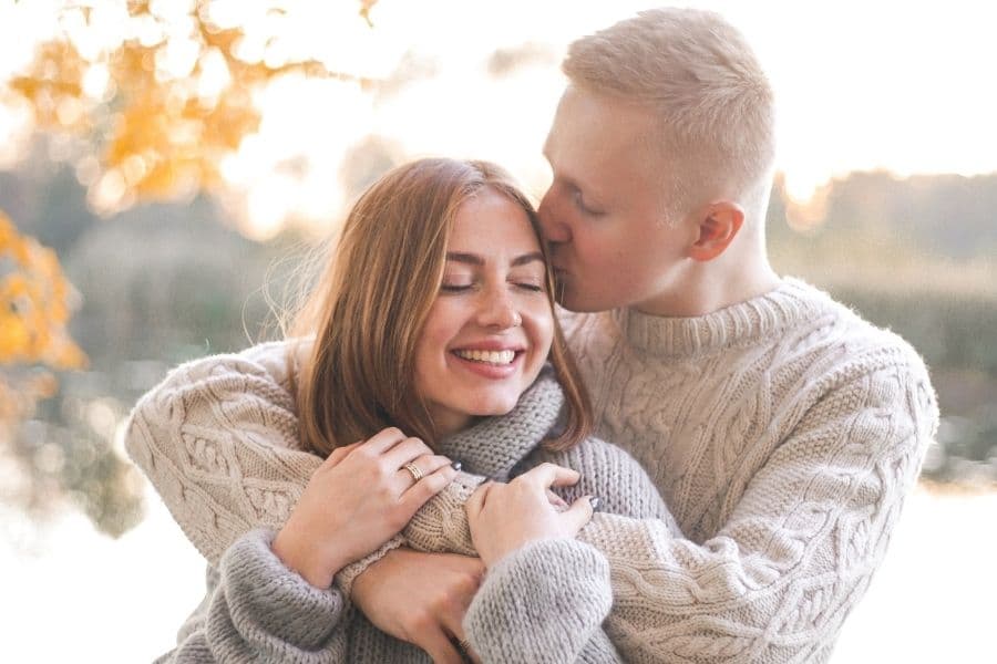 lack of relationship history