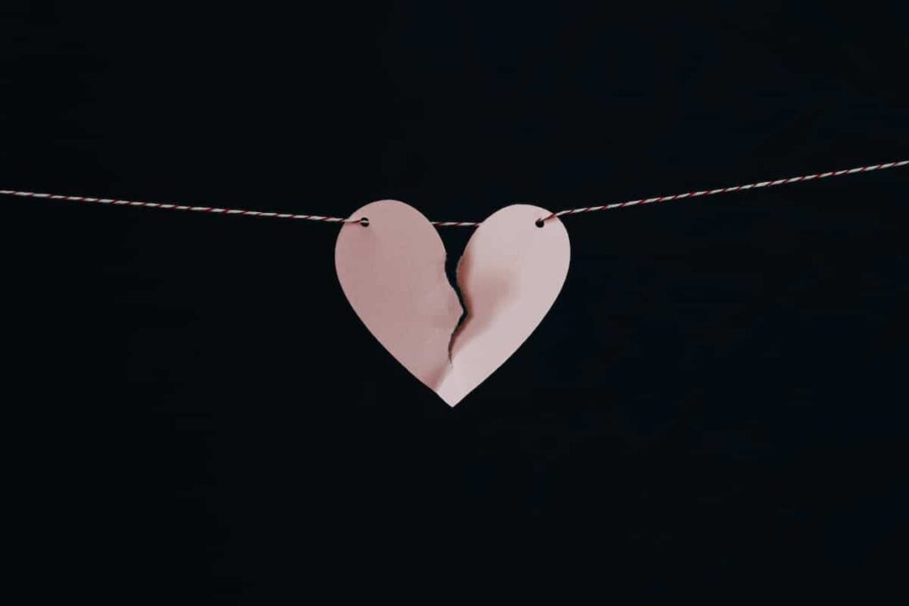 how to breakup with a woman