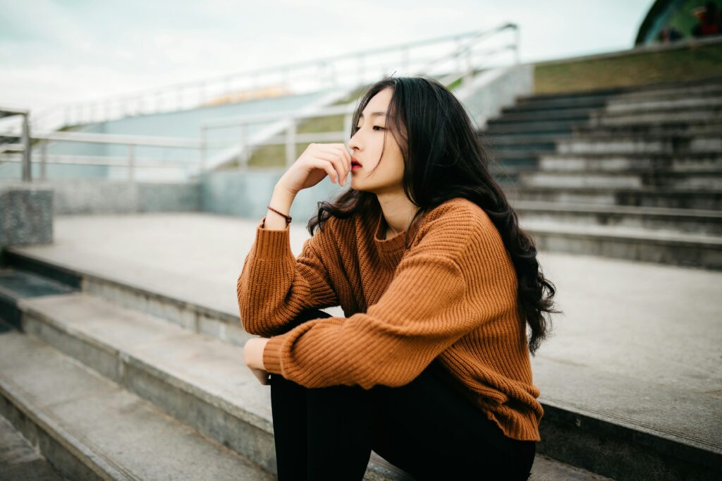 waiting too long to ask her out