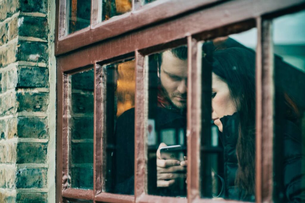 why did she give me a fake number