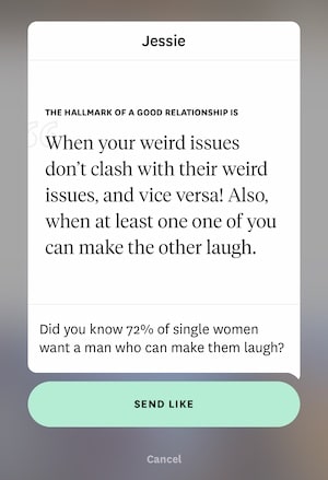 witty hinge comments for guys