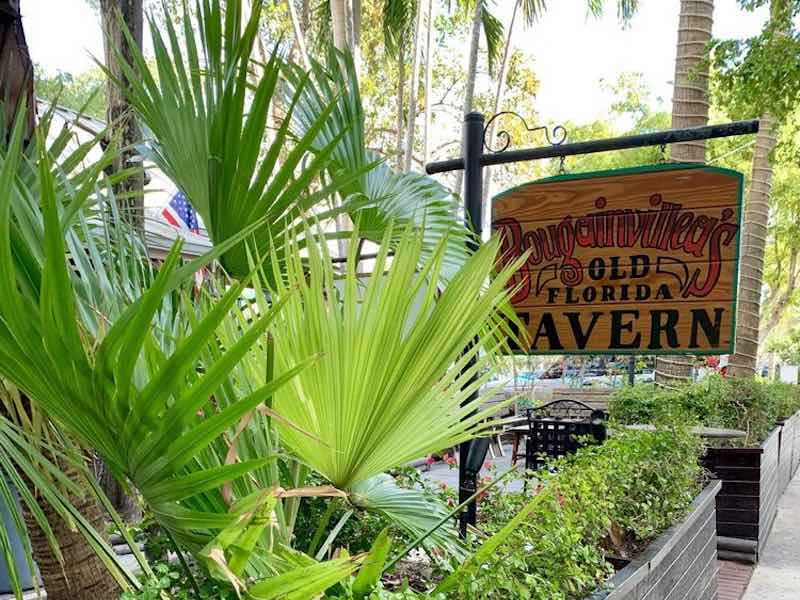 Bougainvillea's Miami Dive Bar