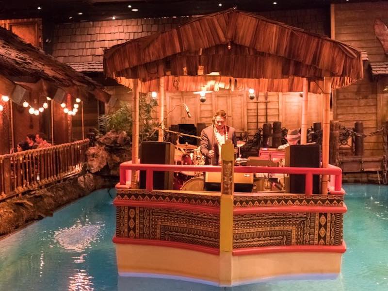 Tonga Room SF Third Date Idea
