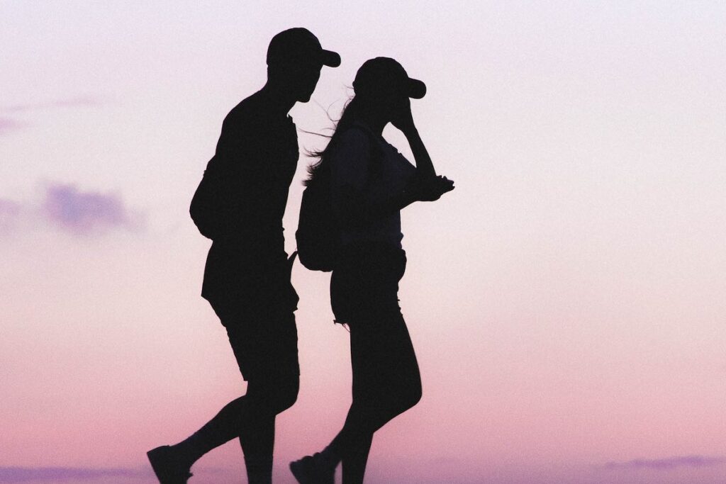 she doesn't want to rush into a relationship