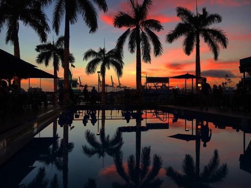 Monty's Sunset: Miami Date Ideas