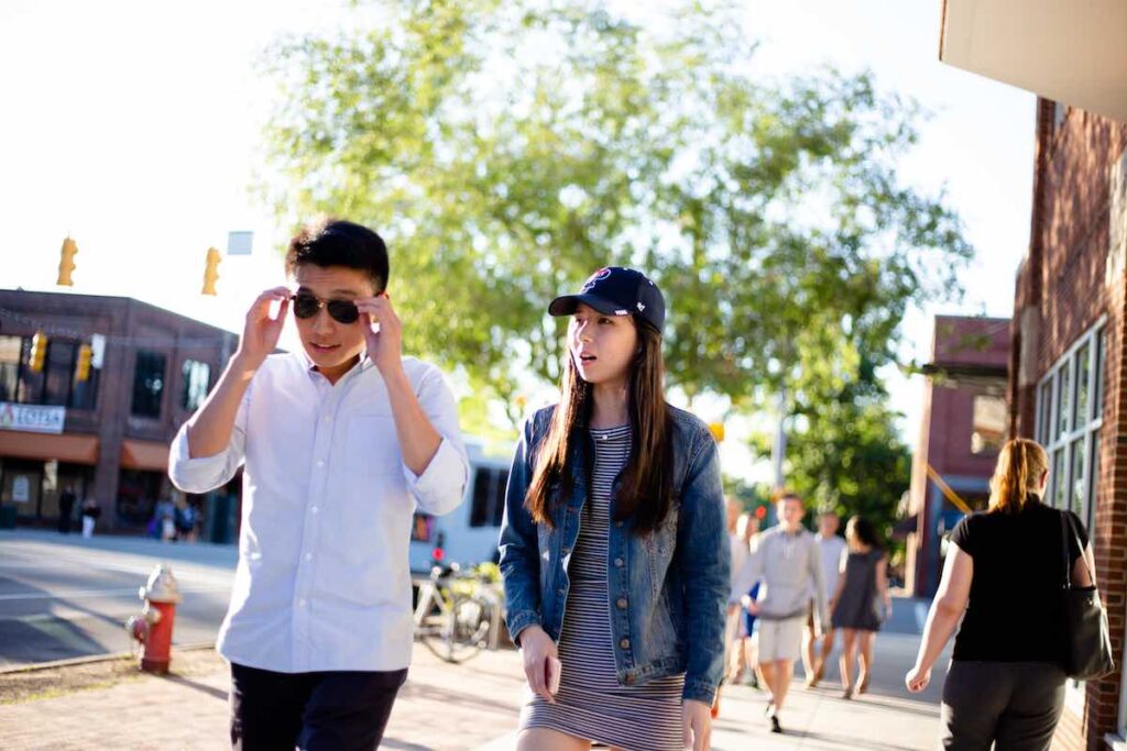 she thinks things are moving too fast