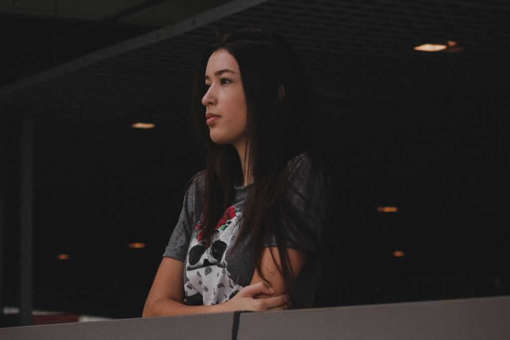 ignoring texts on purpose