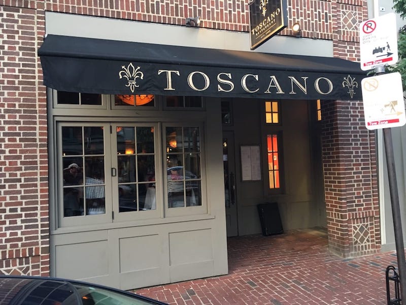 Toscano Boston