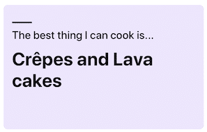 best facebook dating answers