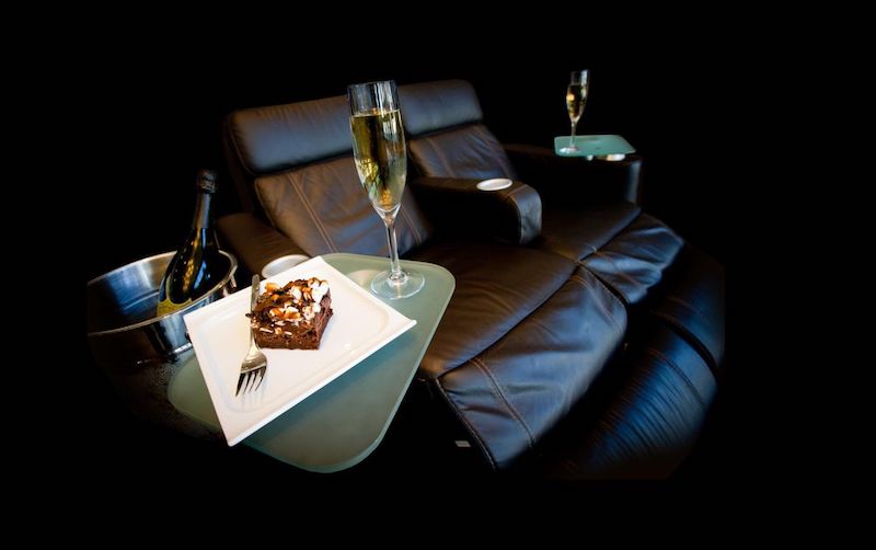 movie date idea san diego