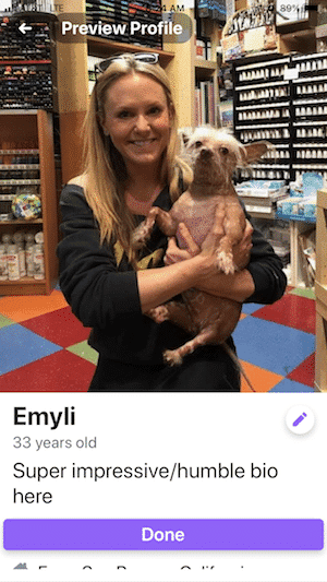 using facebook dating for men