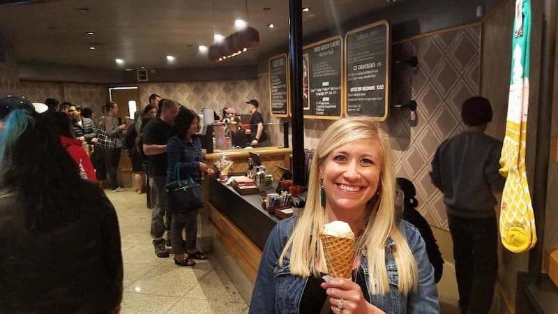 ice cream date idea sd