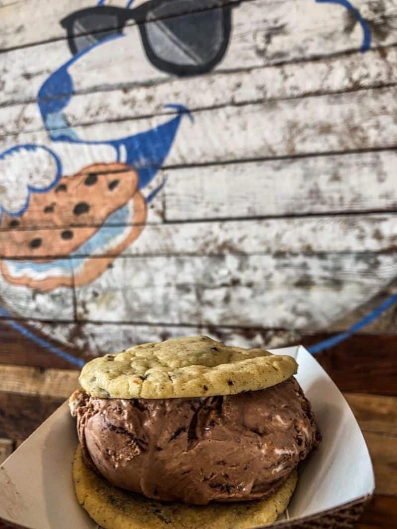 sd icecream date idea