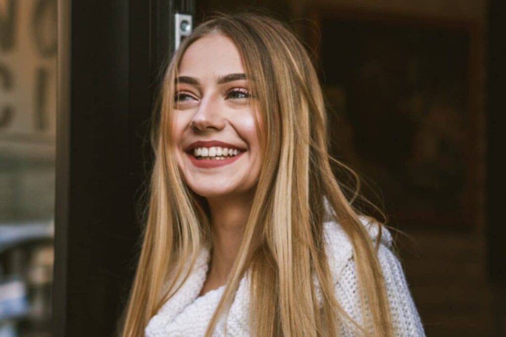 dating a woman in her 30's