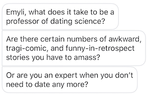 facebook dating opening lines