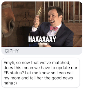 facebook dating opening lines