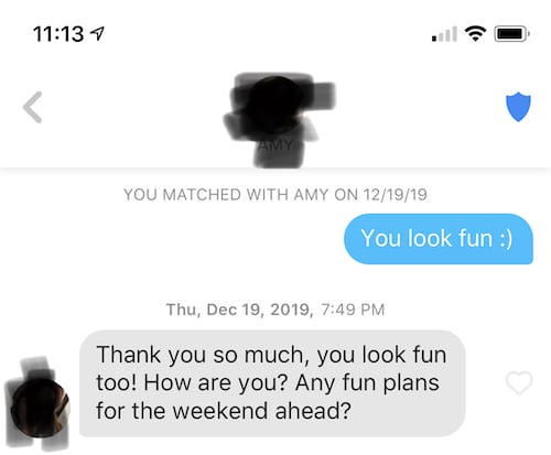 49 Best Tinder Opening Lines for Guys That Work! (Including Funny Lines)