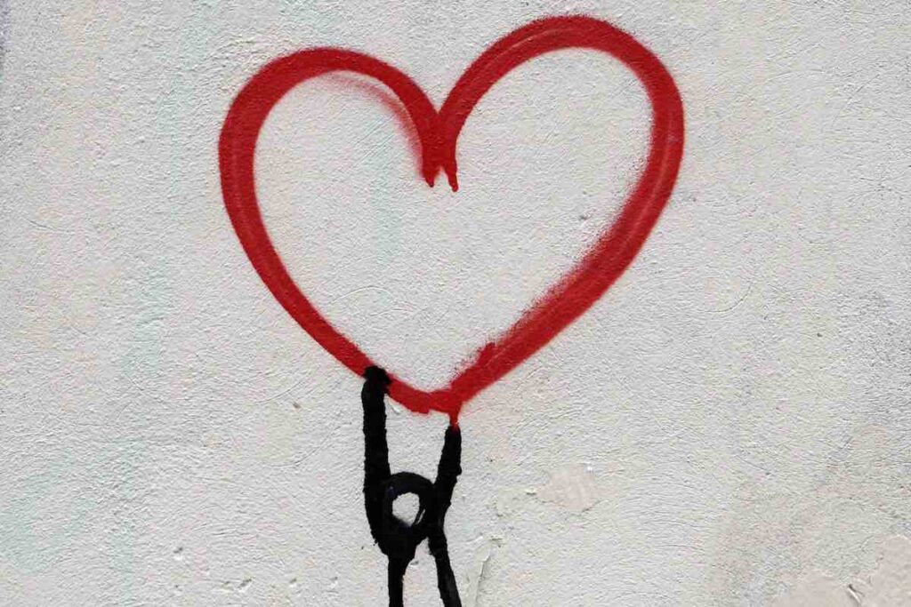 dealing with a breakup