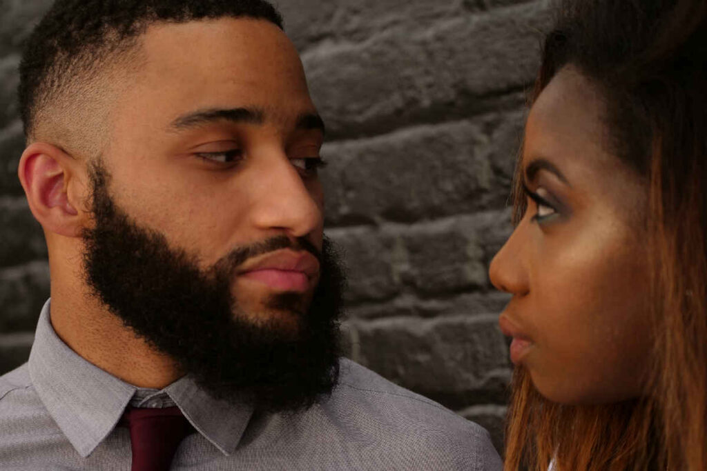 she won't call me her boyfriend