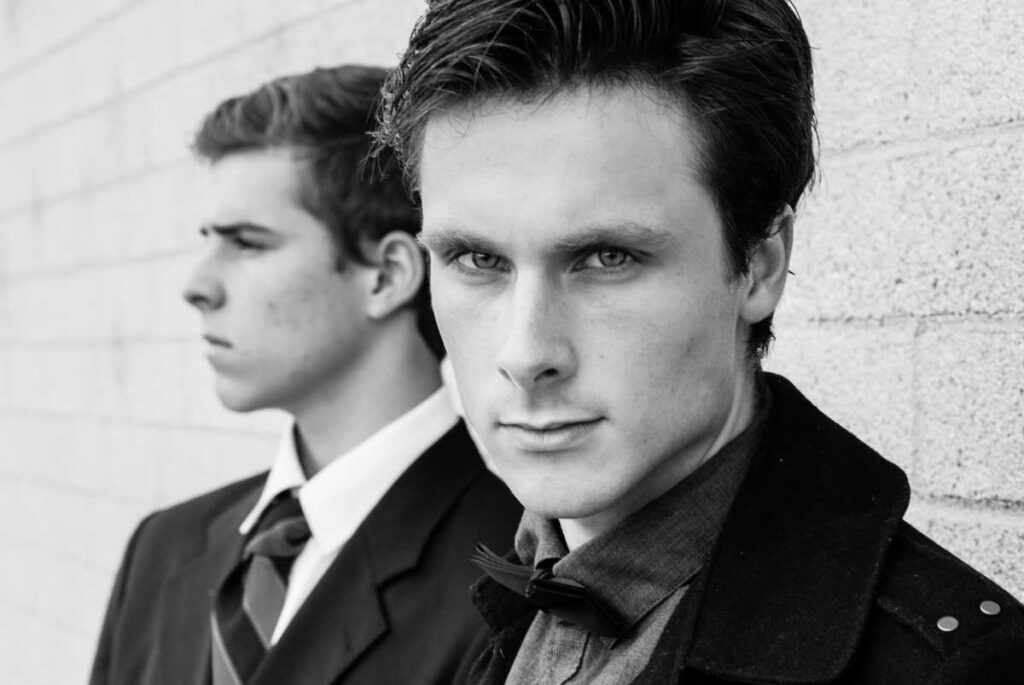 alpha male vs beta male