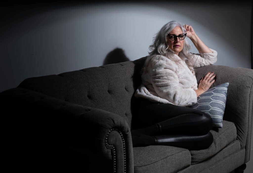 dating an older woman