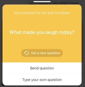 what made you laugh today