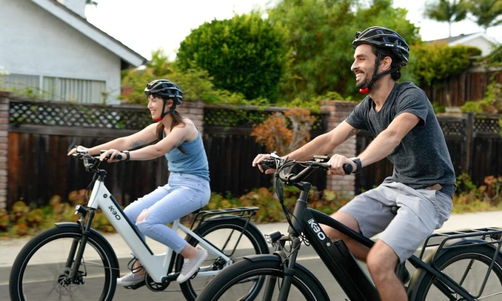 biking second date