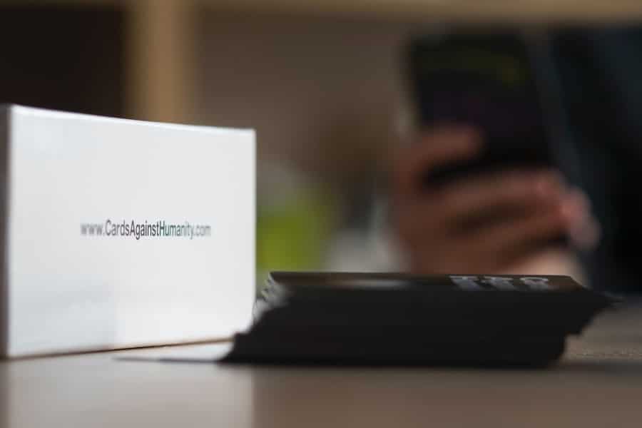 cards against humanity