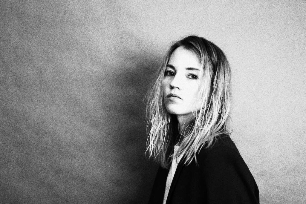 why does she have her guard up