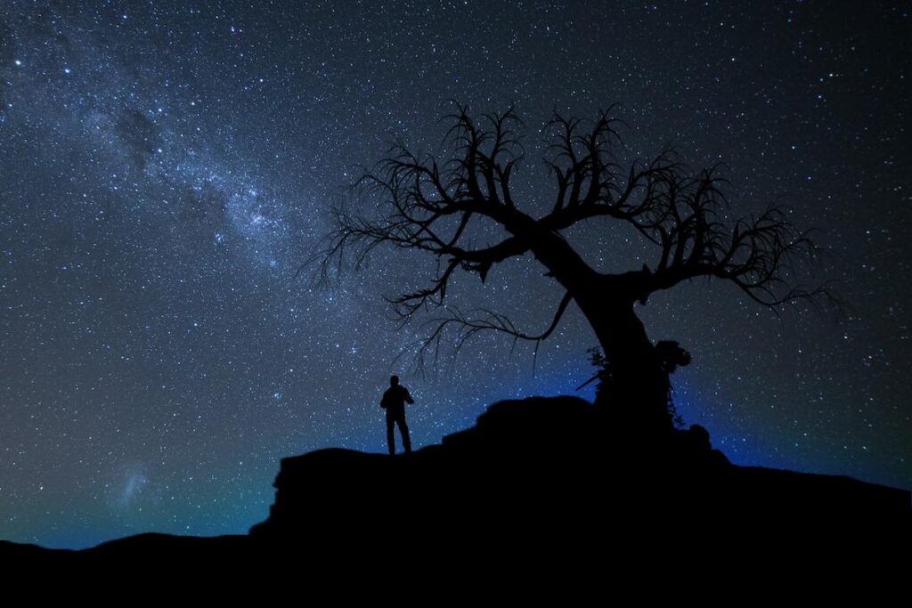 dark night of the soul