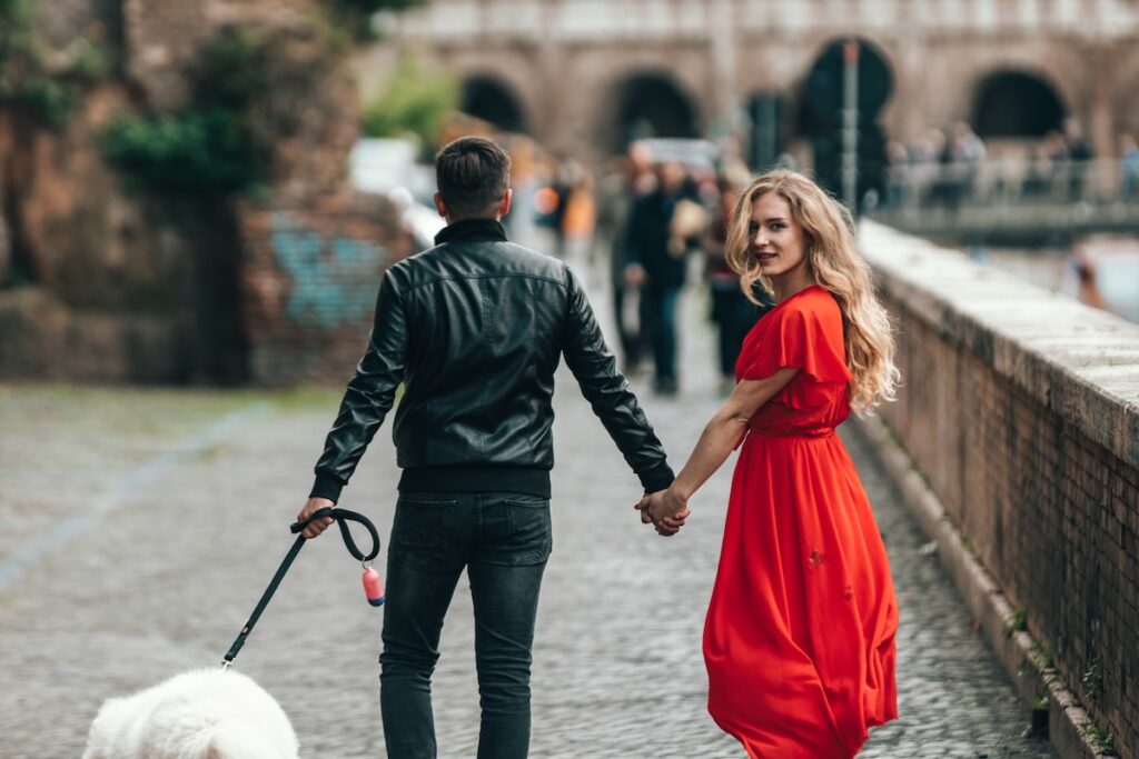 is she seeing someone else